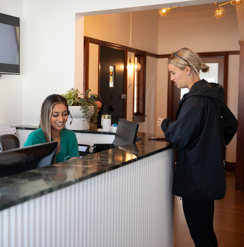 Get your custom quote on treatment Get your custom quote on treatment